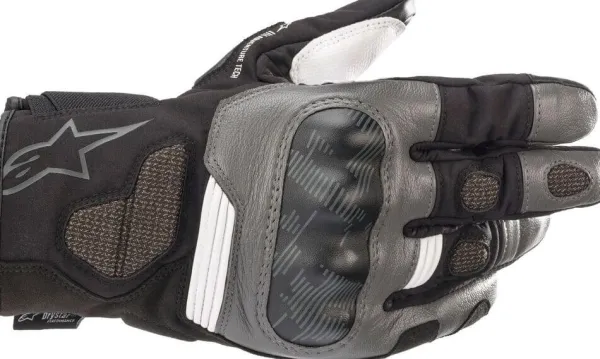 Alpinestars Motorhandschoenen-Coroza V2 Drytar Gove Gray 102