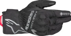 Alpinestars Motorhandschoenen-Cretone Gore-Tex® Inuated Gove Back 10