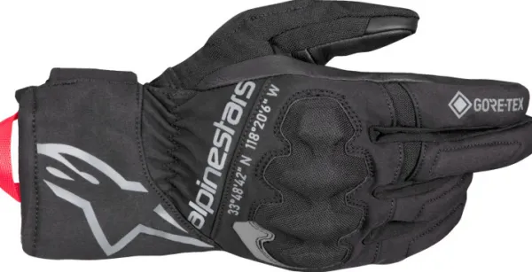 Alpinestars Motorhandschoenen-Cretone Gore-Tex® Inuated Gove Back 10