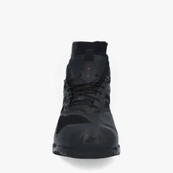 Heren Alpinestars Heren Motorschoenen-CR-1 Shoes Black Dark Gray 111