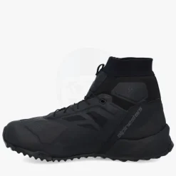 Heren Alpinestars Heren Motorschoenen-CR-1 Shoes Black Dark Gray 111