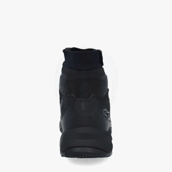Heren Alpinestars Heren Motorschoenen-CR-1 Shoes Black Dark Gray 111