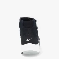 Heren Alpinestars Heren Motorschoenen|Casual Motorschoenen-CR-X Drystar Riding Shoes White 12