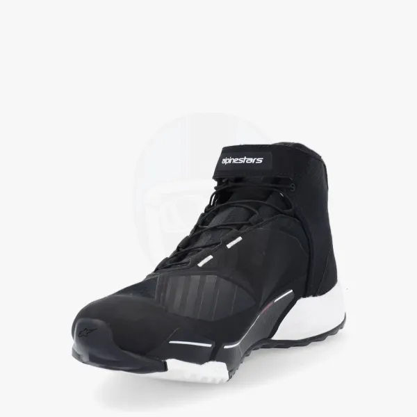 Heren Alpinestars Heren Motorschoenen|Casual Motorschoenen-CR-X Drystar Riding Shoes White 12