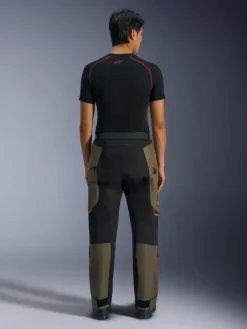Alpinestars Motorbroeken-Cuco Drytar® otorbroek Wanut/Back