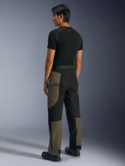 Alpinestars Motorbroeken-Cuco Drytar® otorbroek Wanut/Back