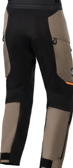 Alpinestars Motorbroeken-Cuco Drytar® otorbroek Wanut/Back