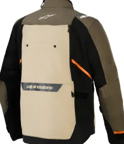 Alpinestars Motorjassen-Cuco Drytar® otorja Wanut/Auinu/Back