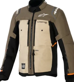 Alpinestars Motorjassen-Cuco Drytar® otorja Wanut/Auinu/Back