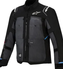 Alpinestars Motorjassen-Cuco Drytar® otorja Back/Deep Gray