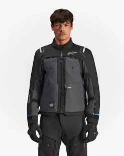 Alpinestars Motorjassen-Cuco Drytar® otorja Back/Deep Gray