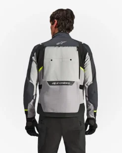 Alpinestars Motorjassen-Cuco Drytar® otorja Ice Gray/id Gray/Deep Gray
