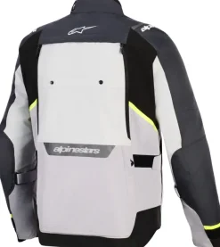 Alpinestars Motorjassen-Cuco Drytar® otorja Ice Gray/id Gray/Deep Gray