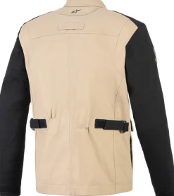 Alpinestars Motorjassen-Dice otorja Auinu/Back