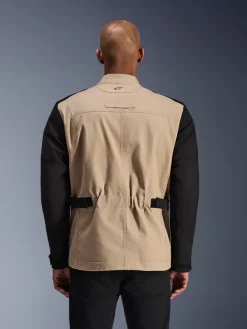 Alpinestars Motorjassen-Dice otorja Auinu/Back