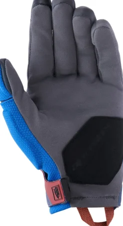 Alpinestars Motorhandschoenen-Durack Gove Roya Bue/Deep Gray