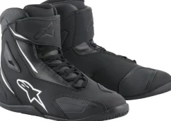 Heren Alpinestars Heren Motorschoenen-Fastback-2 Shoes Black 10