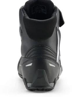 Heren Alpinestars Heren Motorschoenen-Faster-4 Drystar Shoes Black Cool Gray White 11