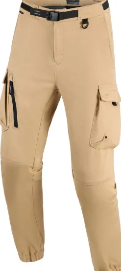 Alpinestars Motorbroeken-Fex-At Cargo otorbroek ight Beige