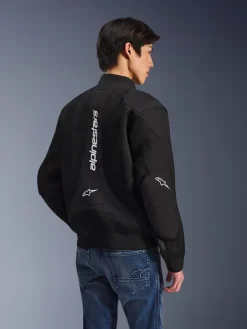 Alpinestars Motorjassen-Fight Air otorja Back