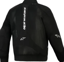 Alpinestars Motorjassen-Fight Air otorja Back