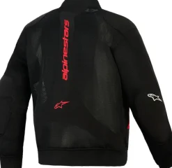 Alpinestars Motorjassen-Fight Air otorja Back/Bright Red