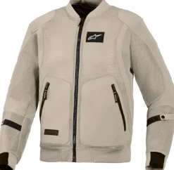 Alpinestars Motorjassen-Fight Air otorja Auinu