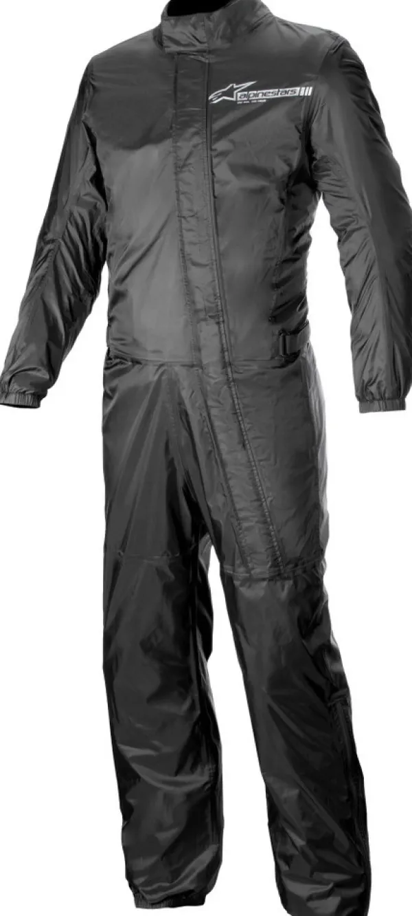 Alpinestars Regenkleding-Hurricane Rain V2 uit Back 10