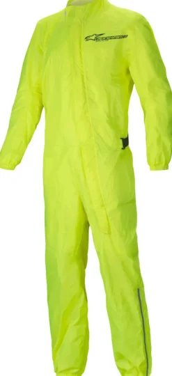 Alpinestars Regenkleding-Hurricane Rain V2 uit Yeow Fuo 55