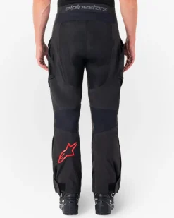 Alpinestars Motorbroeken-Hyde XT Drytar otorbroek Back/Bright Red 1303