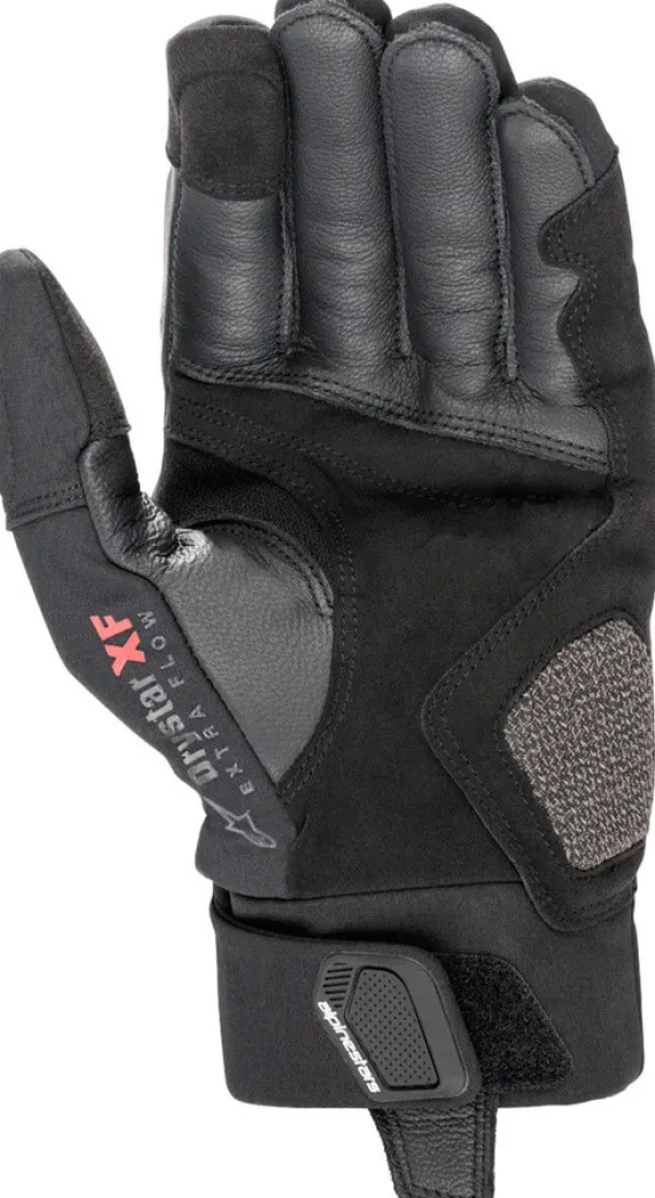 Alpinestars Motorhandschoenen-Hyde XT Drytar XF Gove Back Back 1100