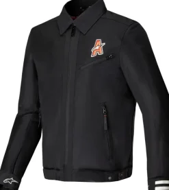 Alpinestars Motorjassen-Ignite Air otorja Back 10