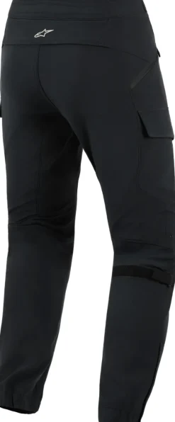 Alpinestars Motorbroeken-Juggernaut V2 Riding otorbroek Back