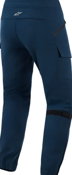 Alpinestars Motorbroeken-Juggernaut V2 Riding otorbroek Night Navy