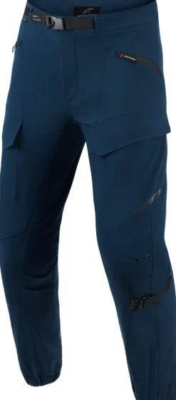 Alpinestars Motorbroeken-Juggernaut V2 Riding otorbroek Night Navy