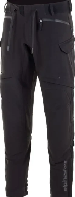 Alpinestars Motorbroeken-Juggernaut Waterproof otorbroek Back 10