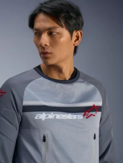 Alpinestars Motor Merchandise-axdura Dua Jerey id Gray/Dark Gray
