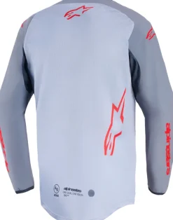 Alpinestars Motor Merchandise-axdura Dua Jerey id Gray/Dark Gray