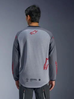 Alpinestars Motor Merchandise-axdura Dua Jerey id Gray/Dark Gray