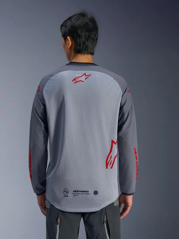 Alpinestars Motor Merchandise-axdura Dua Jerey id Gray/Dark Gray