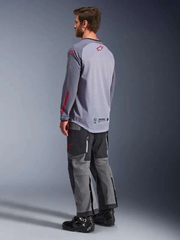 Alpinestars Motor Merchandise-axdura Dua Jerey id Gray/Dark Gray