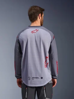 Alpinestars Motor Merchandise-axdura Dua Jerey id Gray/Dark Gray