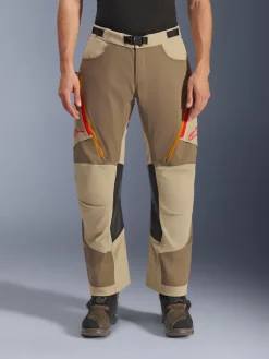 Alpinestars Motorbroeken-Maxdura Dual Motorbroek Walnut/Aluminum