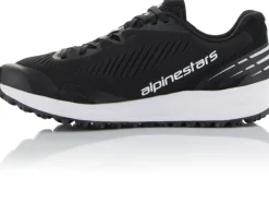 Heren Alpinestars Heren Motorschoenen-Meta Road V2 Sneaker Black/White
