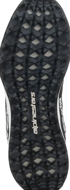 Heren Alpinestars Heren Motorschoenen-Meta Road V2 Sneaker Black/White