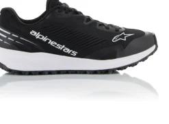 Heren Alpinestars Heren Motorschoenen-Meta Road V2 Sneaker Black/White