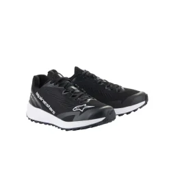 Heren Alpinestars Heren Motorschoenen-Meta Road V2 Sneaker Black/White