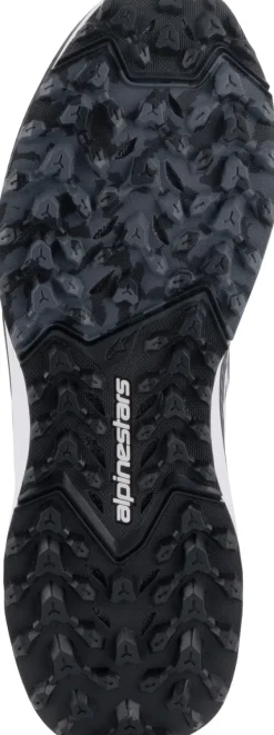 Heren Alpinestars Heren Motorschoenen-Meta Xr V2 Sneaker Black/White/Dark Gray