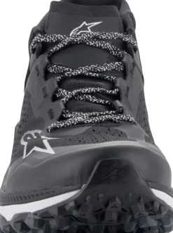 Heren Alpinestars Heren Motorschoenen-Meta Xr V2 Sneaker Black/White/Dark Gray