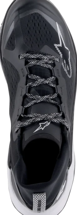 Heren Alpinestars Heren Motorschoenen-Meta Xr V2 Sneaker Black/White/Dark Gray